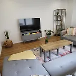Apartman Stressfrei Nahe Legoland - 2 Ferienhaeuser Mit Viel Platz Fuer Familien & Gruppen
