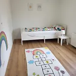 Lägenhet Stressfrei Nahe Legoland - 2 Ferienhaeuser Mit Viel Platz Fuer Familien & Gruppen