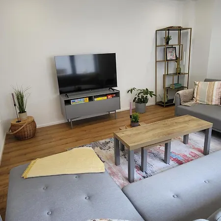 Appartement Linger Familien-freude Legoland Nur 5min Viel Platz Fuer Familien, & Gruppen