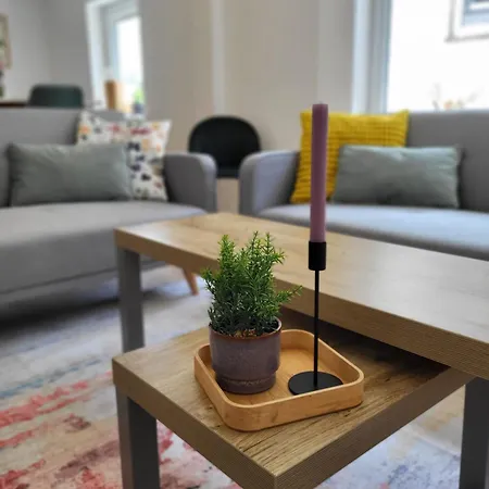 Legoland Glueck & Freude By Ala Living - Moderne Und Komfortable Ferienhaeuser Fuer Familien! Apartment Guenzburg