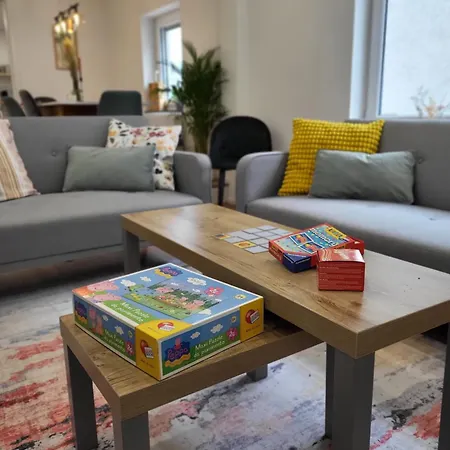 Legoland Glueck & Freude By Ala Living - Moderne Und Komfortable Ferienhaeuser Fuer Familien! Guenzburg