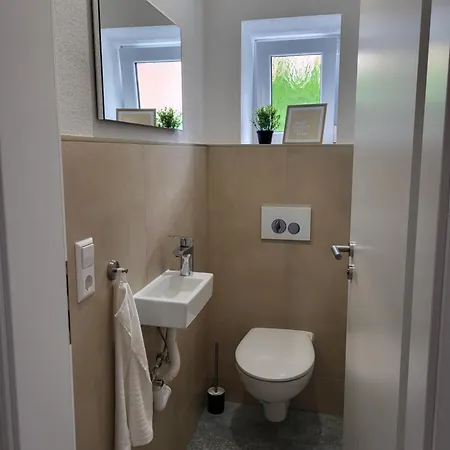 Apartmán Stressfrei Nahe Legoland - 2 Ferienhaeuser Mit Viel Platz Fuer Familien & Gruppen *