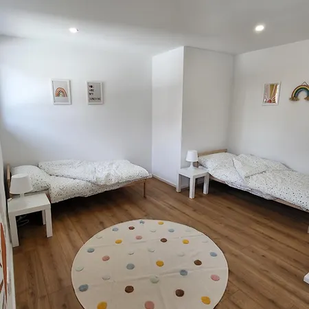 Legoland Glueck & Freude By Ala Living - Moderne Und Komfortable Ferienhaeuser Fuer Familien! Apartment Guenzburg