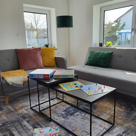 Apartment Legoland Glueck & Freude By Ala Living - Moderne Und Komfortable Ferienhaeuser Fuer Familien!