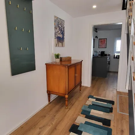 Appartement Linger Familien-freude Legoland Nur 5min Viel Platz Fuer Familien, & Gruppen *
